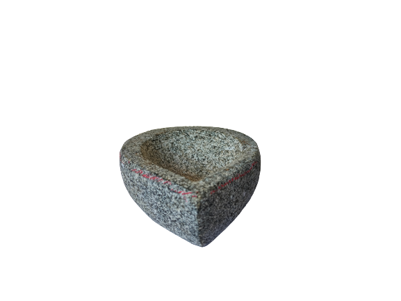 Handmade Stone diya (vilakku)