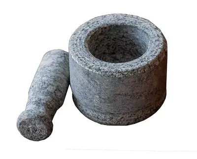 Stone Mortar (spice grinder)