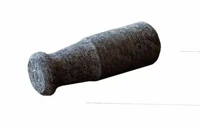 Stone Mortar (spice grinder)